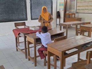 Enam SD di Ngawi Hanya Kebagian Satu Siswa Baru di Tahun Ajaran 2025/2026