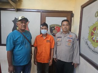 Coba Curi Motor, Pria di Surabaya Terpental karena Gembok Rem Masih Terpasang