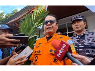 Pencarian Hari Keempat, TIM SAR Masih Tunggu Hasil Olah Data Terkait Kebenaran Bangkai KMP Tunu
