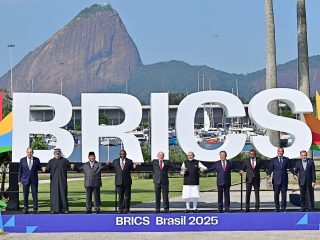 Prabowo Optimis Bergabungnya Indonesia Jadi Anggota Negara Baru di KTT BRICS 2025 Perkuat Posisi di Kancah Global