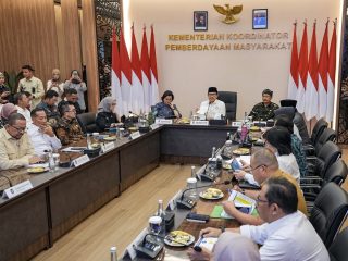 Menko PM Optimis Program Sekolah Rakyat Gagasan Presiden Prabowo Dapat Memutus Rantai Kemiskinan