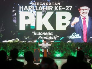 Hadiri Harlah ke-27 PKB, Presiden Prabowo Mengaku Nyaman dengan PKB dan NU
