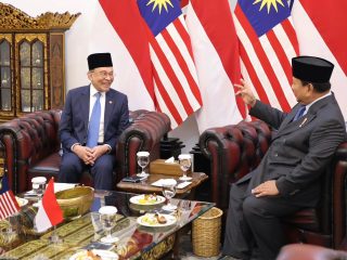 Indonesia-Malaysia Sepakat Tingkatkan Hubungan Ekonomi untuk Sejahterakan Rakyat