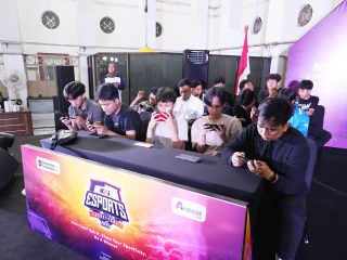 Liburan Sekolah, KAI Daop 4 Semarang Gelar Turnamen E-Sport Mobile Legends