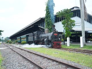 Kereta Wisata "Baru Klinthing" Bakal Ada di Museum Kereta Api Ambarawa
