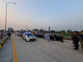 Jalan Tol Solo - Jogja Mulai Beroperasi, Hari Ini Gratis!