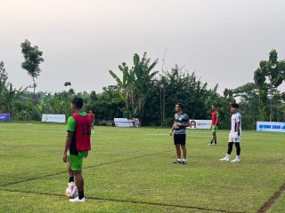 Pelatih PSIS Semarang Mulai Kenalkan Cara Bermain