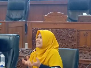 DPRD Soroti Pentingnya Kampanye Pangan Lokal Guna Wujudkan Ekonomi Inklusif