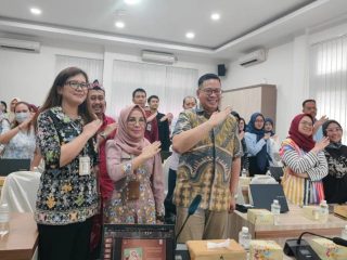 DPMPTSP Dampingi Pelaku Usaha Hingga LKPM Lewat Investment Day