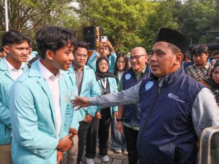 Ribuan Mahasiswa UNS Jalani KKN Tematik di Jateng