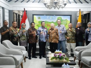 11 Wilayah di jateng Jadi Lokasi Survei Kajian Peraturan UMK