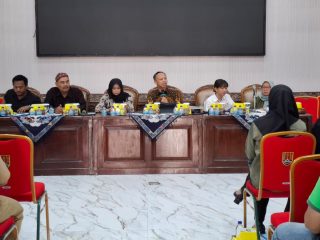 DPRD Dorong Adanya "Win-Win Solution" Atas Kenaikan IPL di Kawasan Industri Candi