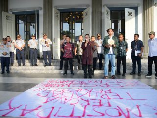 Wali Kota Siap Tuntaskan 9 Pekerjaan Rumah di Kota Semarang