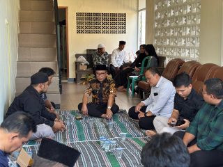 Wakil Wali Kota Semarang Takziah ke Rumah Duka Korban Tertabrak Feeder Trans Semarang