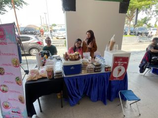Ada Mini Fair di Stasiun Tawang, Mulai Kuliner Lokal Hingga Live Musik