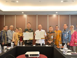 LKPP Siap Kawal Percepatan Pengadaan Program Makan Bergizi Gratis
