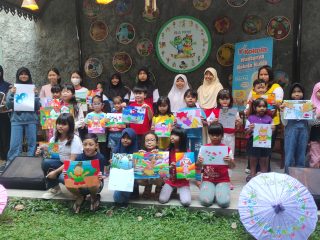 Orang Tua Diajak Untuk Ciptakan Ruang Aman Bagi Anak di Tengah Era Digitalisasi