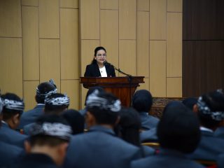 Kota Semarang Jadi Lokasi Studi Lapangan Pelatihan Kepemimpinan Administrator