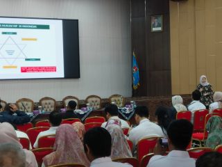 Gandeng Forum Wartawan, Diskominfo Gelar FGD Pembuatan Konten Media Sosial
