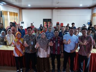 GARPU PERAK Jadi Upaya Pria Dalam Perlindungan Perempuan dan Anak