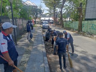 Asosiasi Driver Online Jateng Dukung Program Semarang Bersih