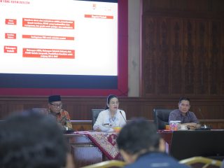 Pemkot Semarang Lakukan Pembenahan Internal Guna Cegah Adanya Korupsi
