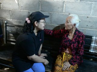 Rasa Syukur dan Haru Mbah Muhammad Saat Dapatkan Program RTLH Pemkot Semarang