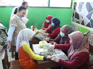 Peringati HAN 2025, Pemkot Semarang Luncurkan CKG untuk Pelajar