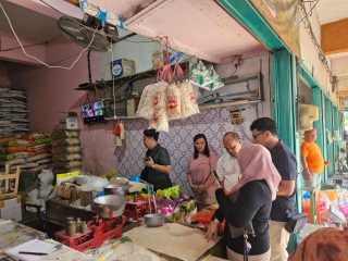 Kota Semarang Dipastikan Bebas Beras Oplosan