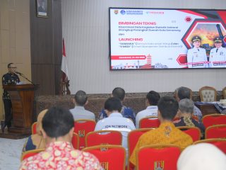 Pemkot Semarang Perkuat Transformasi Digital dan Akurasi Data