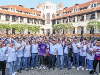 Gojek Hadirkan Akses Mobilitas Aman dan Nyaman Dalam Jasirah Race