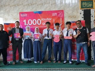 Ini Cara Indosat Hadirkan Akses Digital Hingga Tempat Terpencil