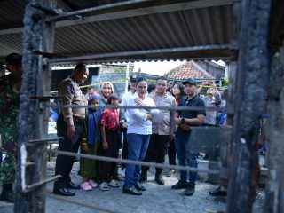 Pemkot Semarang Siapkan Bantuan Korban Kebakaran di Pesanggrahan Raya