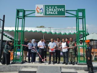 UMKM Creative Space di Museum Ambarawa, Bantu Kembangkan UMKM