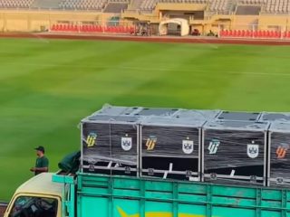 Tambah Pendapatan, Managemen PSIS Sewakan LED Board ke Persijap Jepara
