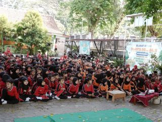 Jasamarga Transjawa Tol Berikan Edukasi Dini Tertib Berlalu Lintas