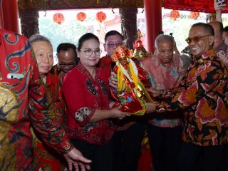 Festival Cheng Ho Lebih Meriah, Ini Pesan Wali Kota Semarang