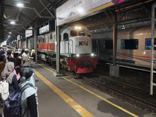Yuk Gercep! Masih Ada Diskon Kereta Api 30 Persen