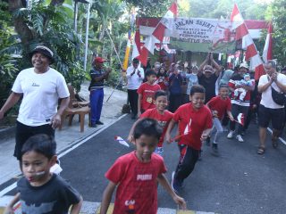 Peringati HUT Kemerdekaan RI, Pemkot Semarang Gelar Berbagai Lomba untuk Masyarakat