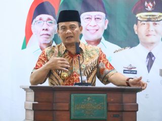 Gubernur Luthfi Pastikan Insentif Guru Madin yang Viral di Demak Tersalurkan