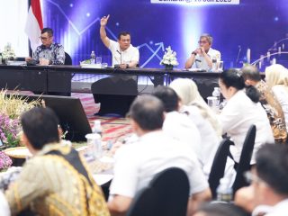 Pemprov Jateng Terus Upayakan Tekan Laju Inflasi
