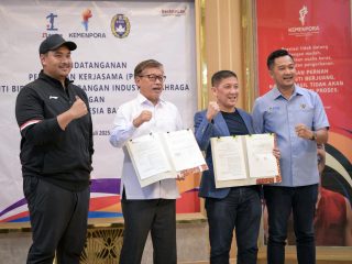 Kemenpora Gandeng I.League Edukasi Suporter Jelang Liga 2025/26