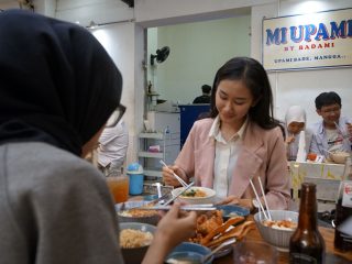 Yuk, Icip-icip Lezatnya Aneka Mi Nusantara di Mi Upami Bandung
