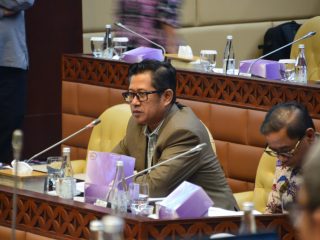 DPR Minta Dilakukan Investigasi Imbas KMP Tunu Pratama Jaya Tenggelam