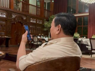 Presiden Prabowo Dikabarkan Akan Temui Presiden AS untuk Negosiasi Tarif Impor