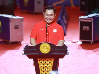 Piala Kapolri 2025 Resmi Dibuka, Polri dan PBSI Satukan Tekad Majukan Bulutangkis Nasional