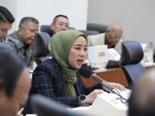 Komisi XII Minta Pemerintah Tata Ulang Infrastruktur Ketenagalistrikan