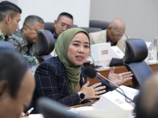 1.2 Juta Rumah Belum Teraliri Listrik, Komisi XII DPR Desak Revisi UU Ketenagalistrikan