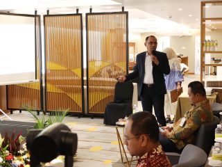 Kemenhub Gelar Bimtek Pemeriksaan SPM Kapal untuk Tingkatkan Pelayanan