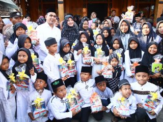 Pemprov Jateng Salurkan Modal Usaha Hingga Rp860 Juta